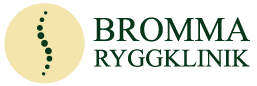 Bromma Ryggklinik logotyp